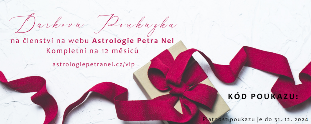 Dárková poukázka členství