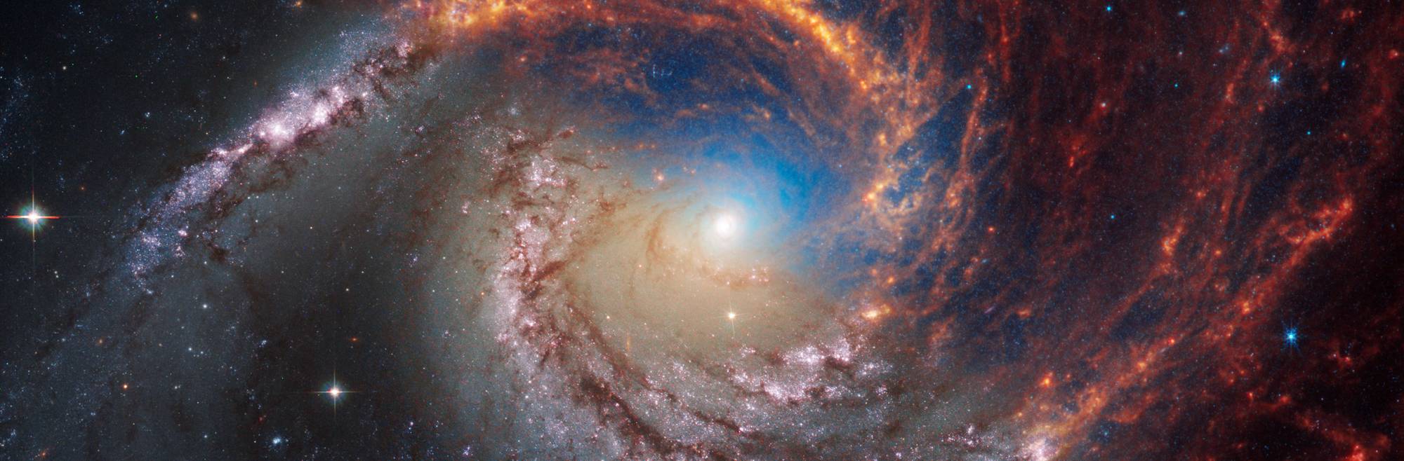 Spir&aacute;ln&iacute; galaxie