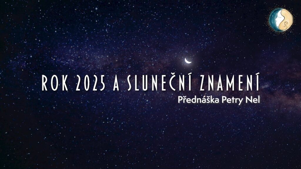 Rok 2025 a sluneční znamení – audio
